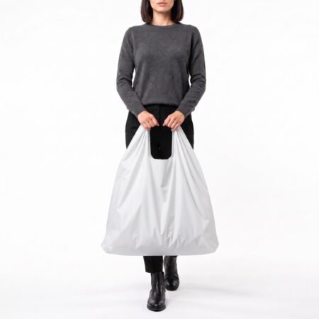 HDPE Shoppers Plastiktragetaschen